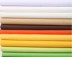 Bông đúp đôi ngang sofa đệm gối che rèm vải khăn trải bàn dày vải canvas rắn màu đơn sắc - Vải vải tự làm vải cotton nỉ Vải vải tự làm
