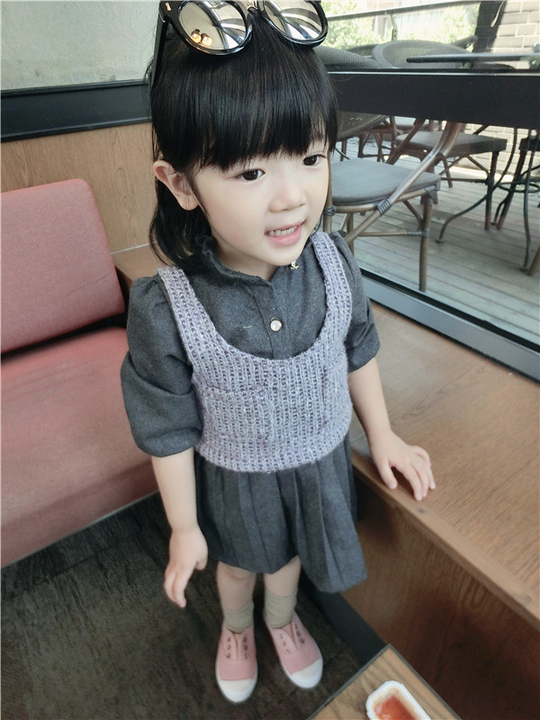 Robes pour fille - Ref 2044613 Image 21