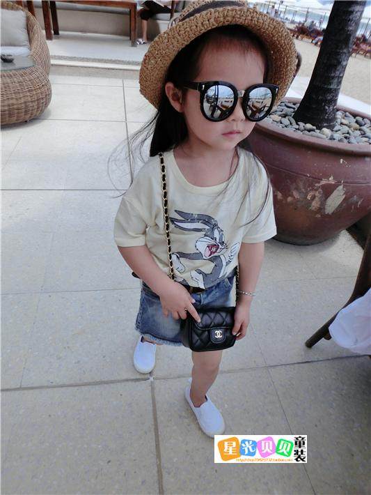 Jupe pour fille en toile - Ref 2048496 Image 11