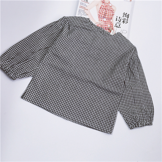Robes pour fille en toile - Ref 2045923 Image 36