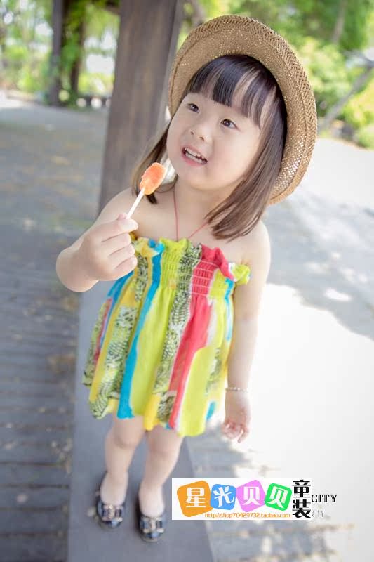 Robes pour fille - Ref 2047779 Image 22