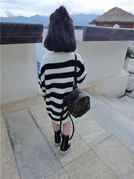 Pull fille - Ref 2105984 Image 15