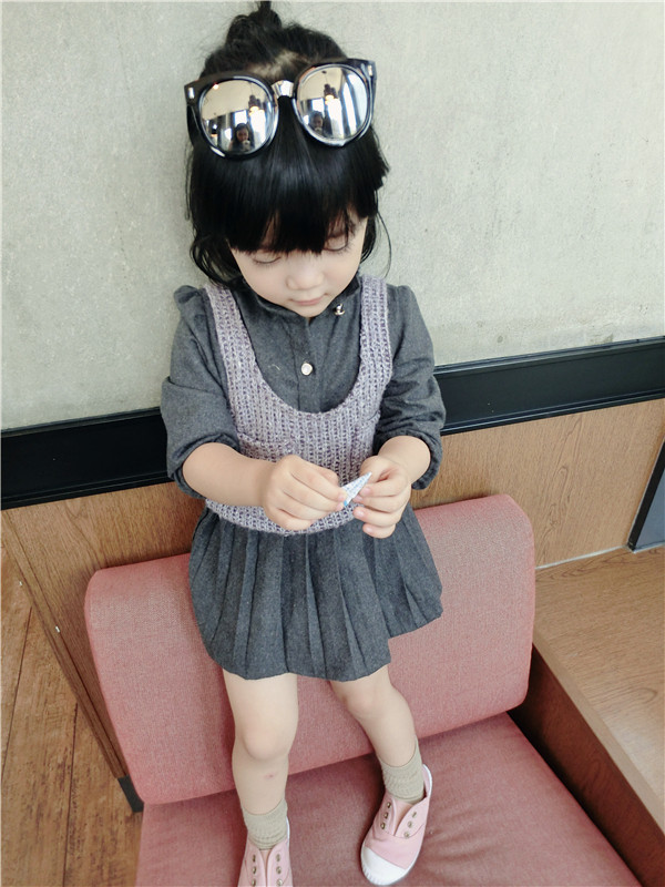 Robes pour fille - Ref 2044613 Image 20