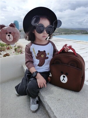 Blouson enfant en toile - Ref 2156327 Image 7