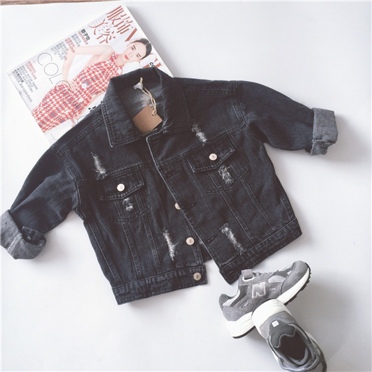 Blouson enfant en toile - Ref 2156327 Image 36