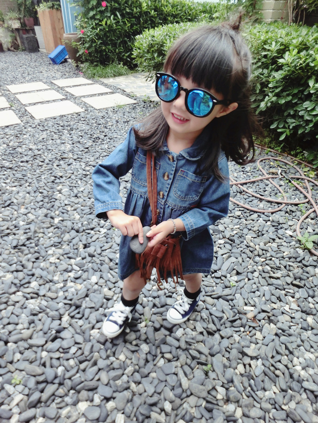 Robe enfant en toile - Ref 2047941 Image 19