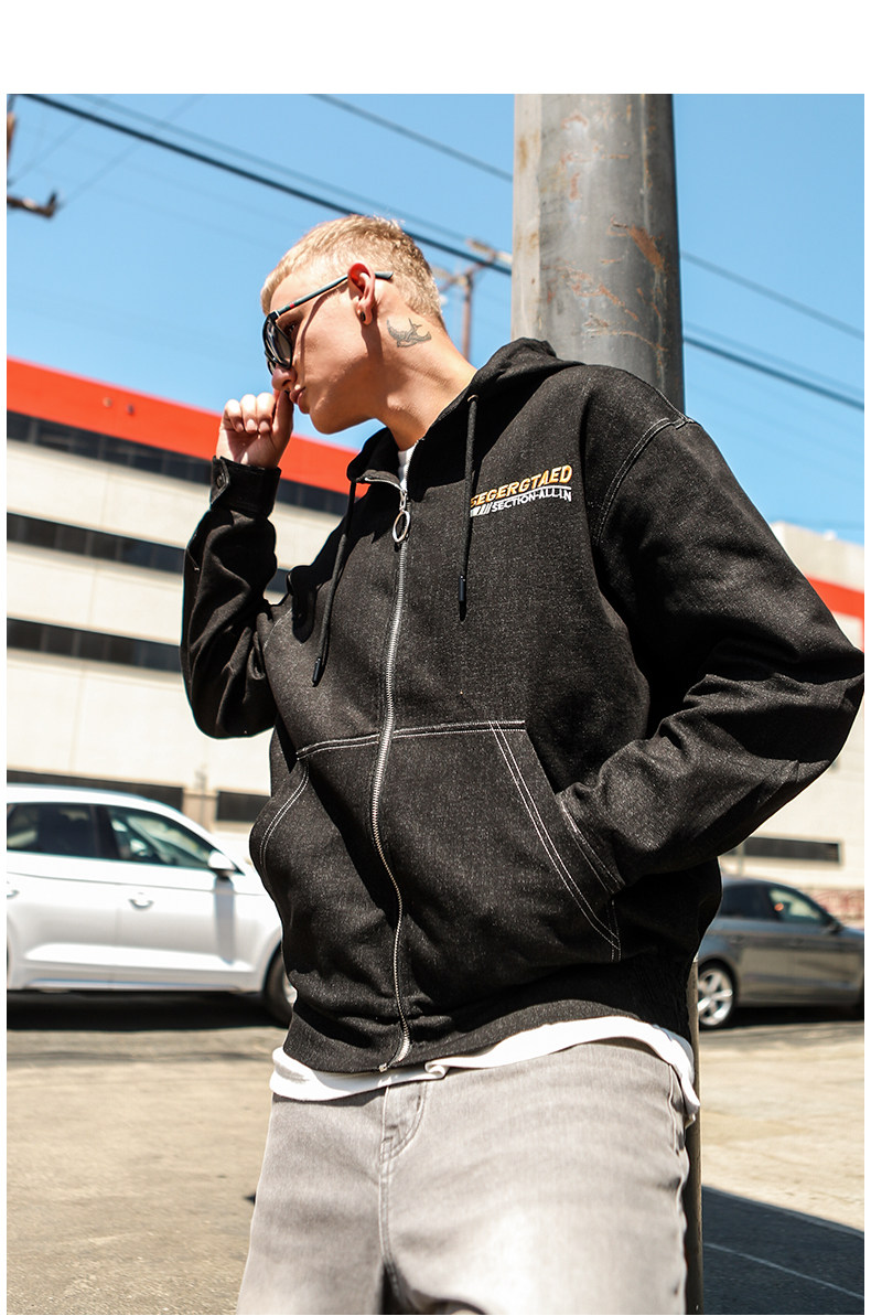 Blouson homme manches longues - Ref 3117573 Image 15