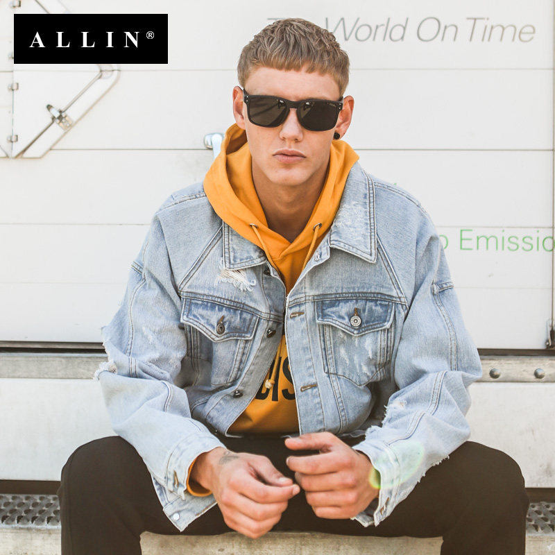 Blouson homme manches longues - Ref 3116092 Image 1