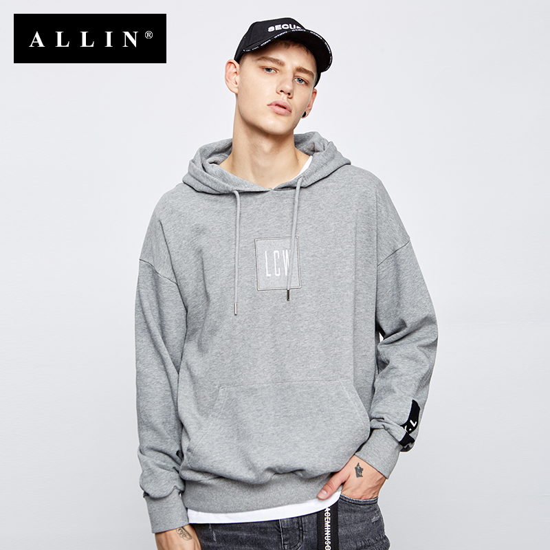 Sweatshirt homme - Ref 3127707 Image 1