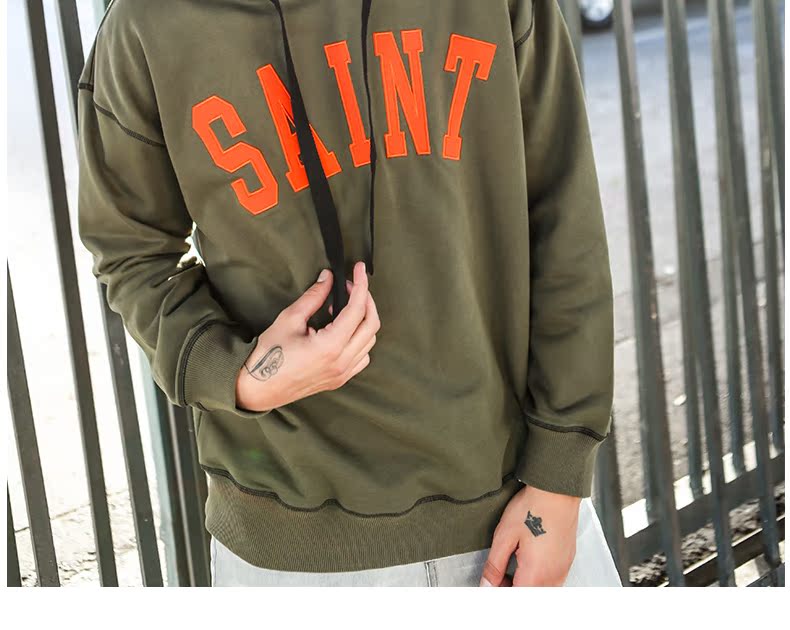 Sweatshirt homme - Ref 3127709 Image 20