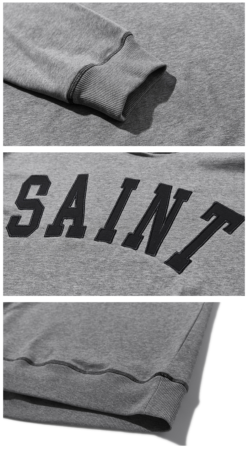 Sweatshirt homme - Ref 3127709 Image 24