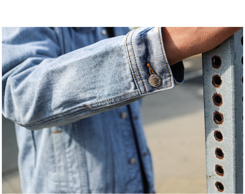 Blouson homme manches longues - Ref 3117770 Image 15