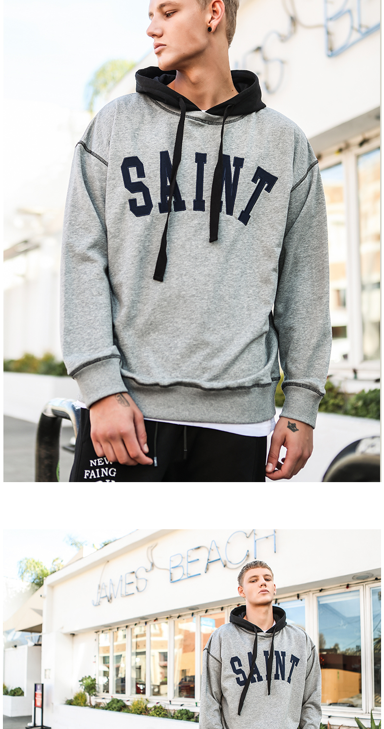 Sweatshirt homme - Ref 3127709 Image 11