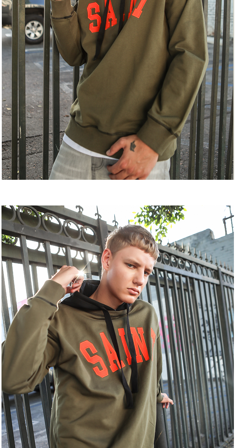 Sweatshirt homme - Ref 3127709 Image 17