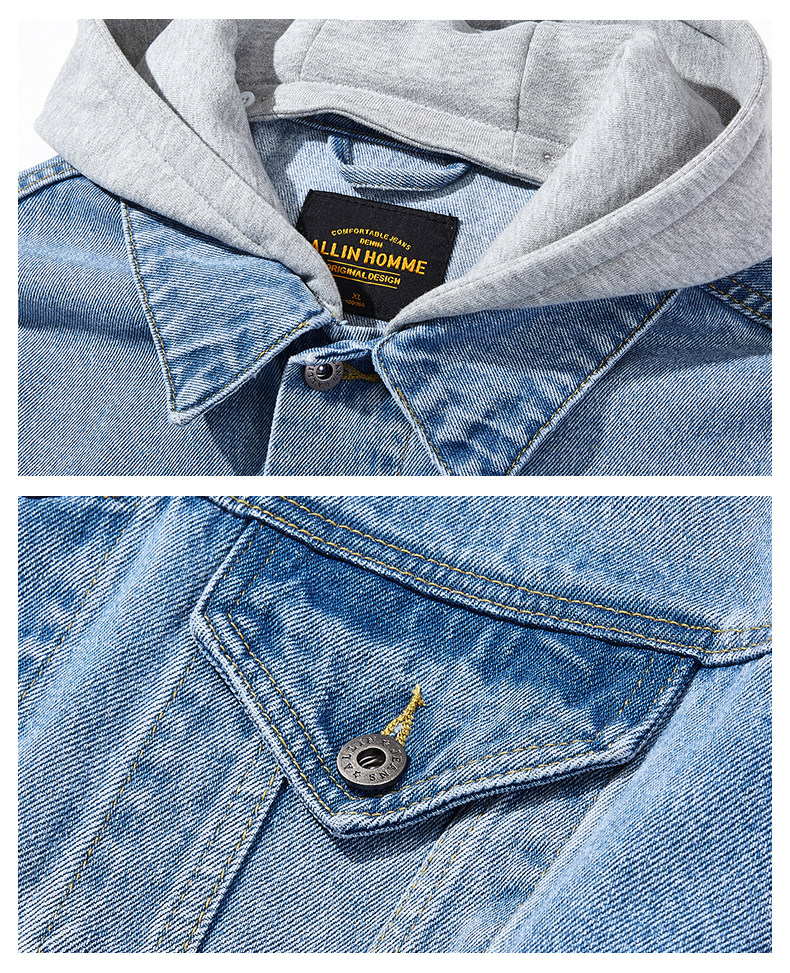 Blouson homme manches longues - Ref 3116050 Image 21