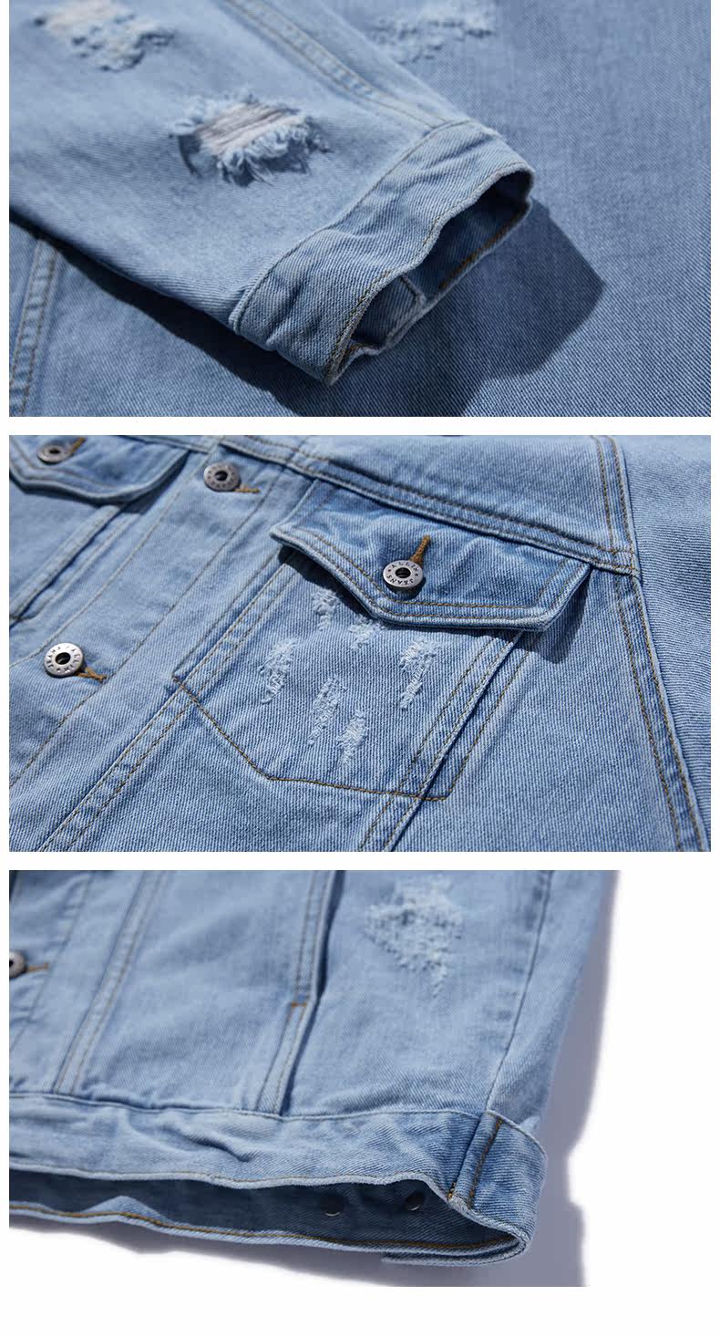 Blouson homme manches longues - Ref 3116092 Image 20