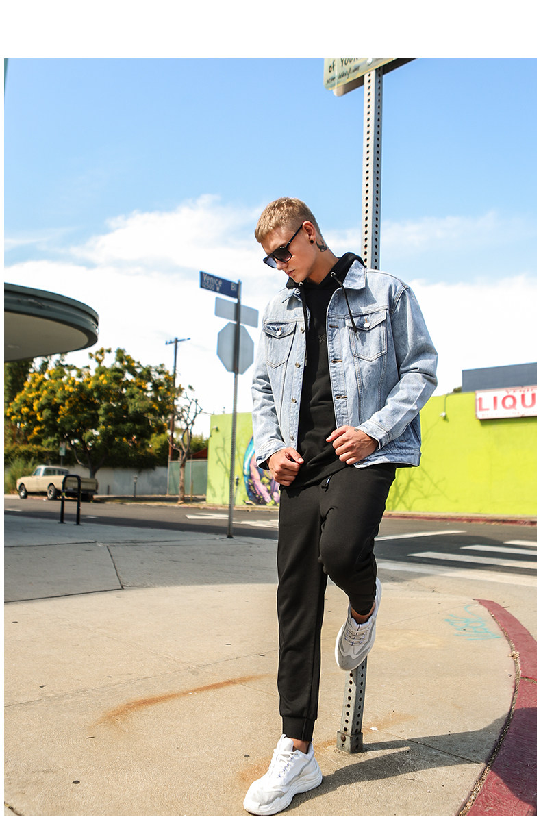 Blouson homme manches longues - Ref 3117770 Image 17