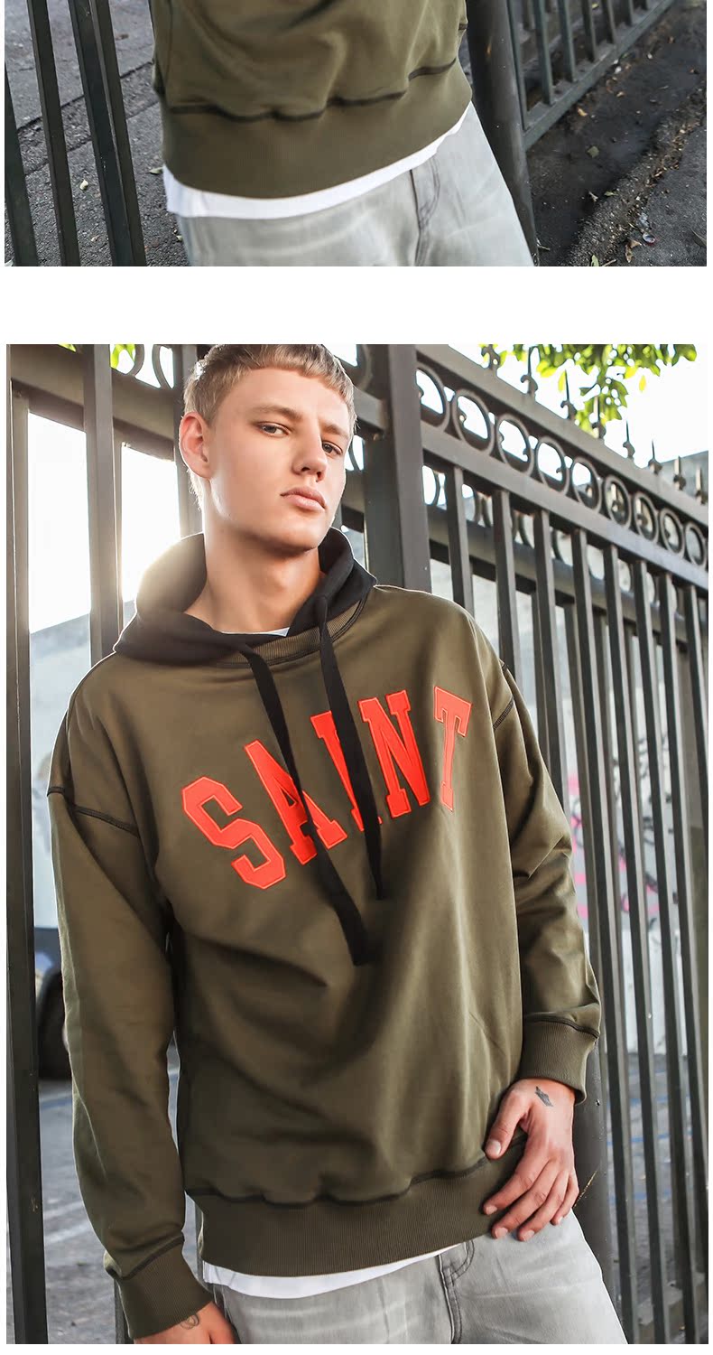 Sweatshirt homme - Ref 3127709 Image 18