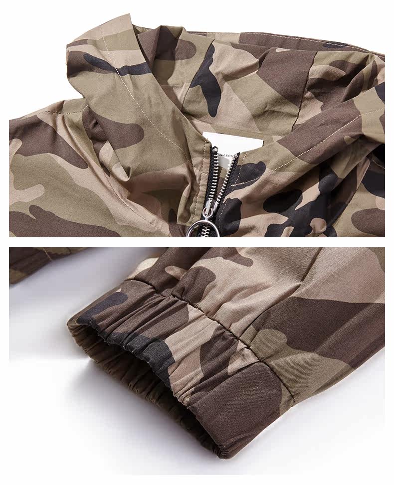 Blouson homme manches longues en Coton - Ref 3117689 Image 21