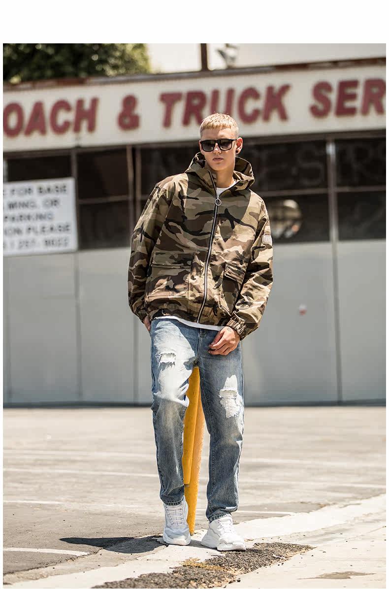 Blouson homme manches longues en Coton - Ref 3117689 Image 14