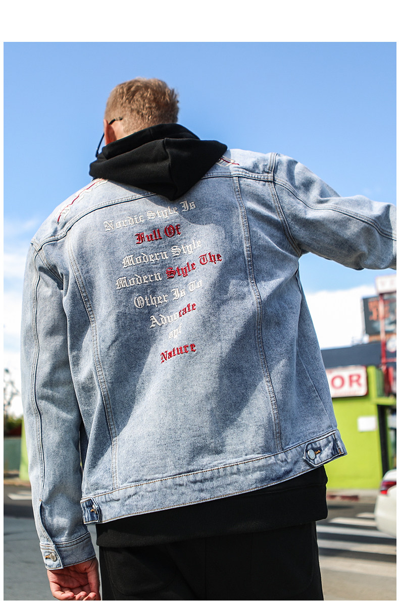 Blouson homme manches longues - Ref 3117770 Image 13