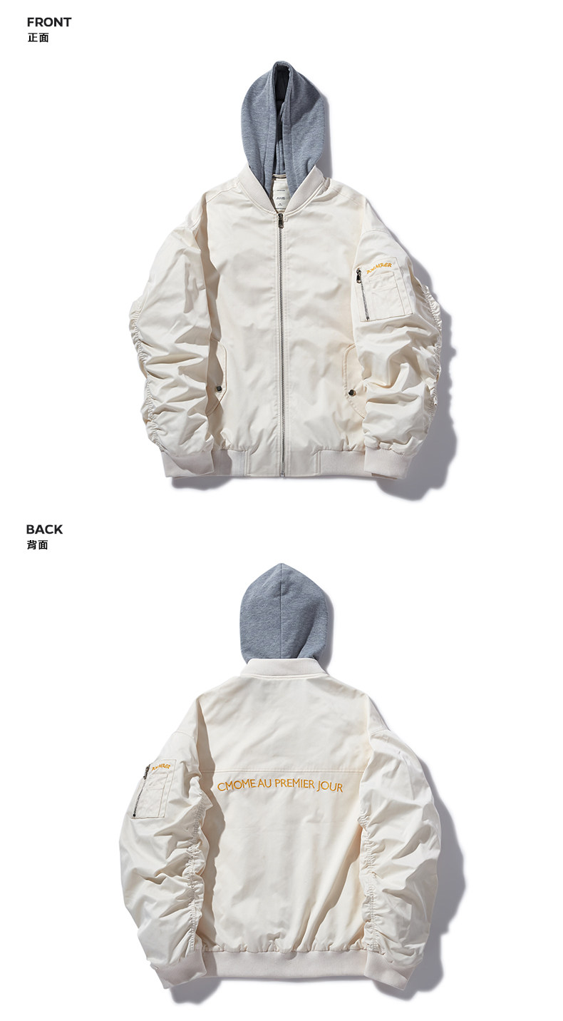 Blouson homme manches longues - Ref 3116228 Image 19