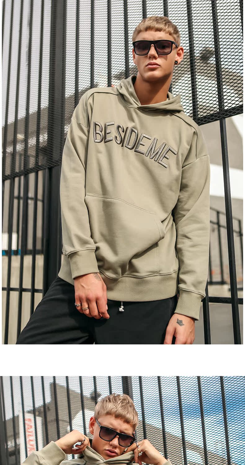 Sweatshirt homme - Ref 3127985 Image 11