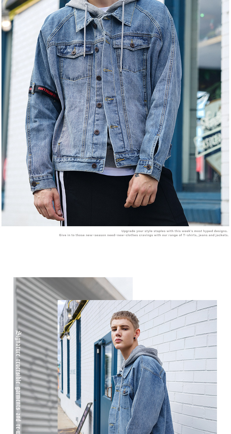 Blouson homme manches longues - Ref 3116294 Image 11