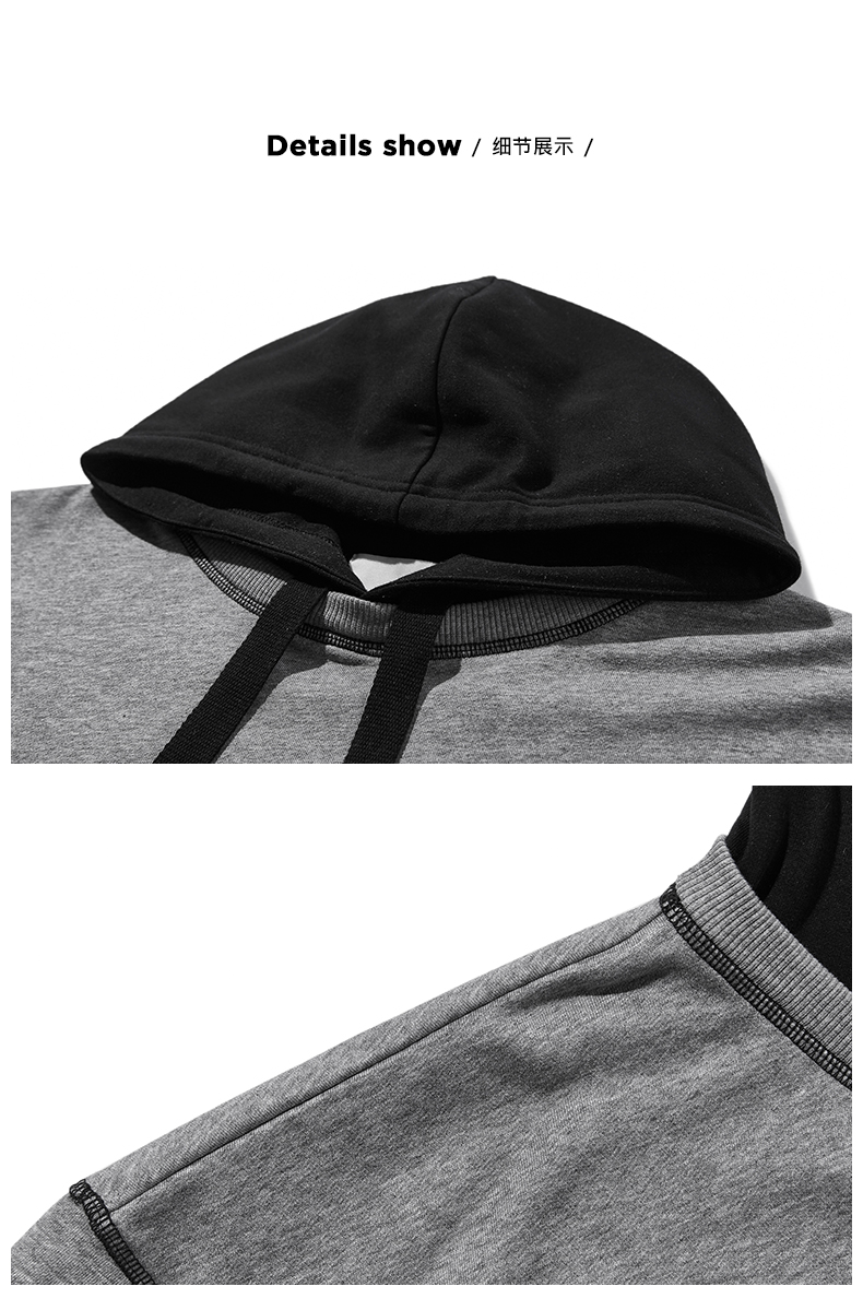 Sweatshirt homme - Ref 3127709 Image 23