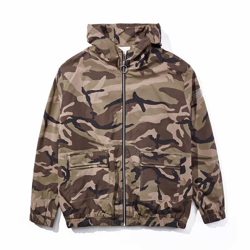 Blouson homme manches longues en Coton - Ref 3117689 Image 5