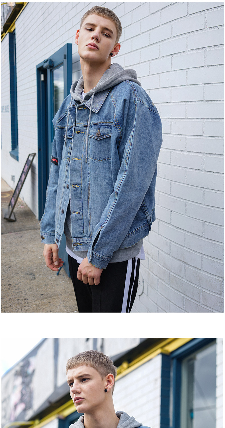 Blouson homme manches longues - Ref 3116294 Image 10