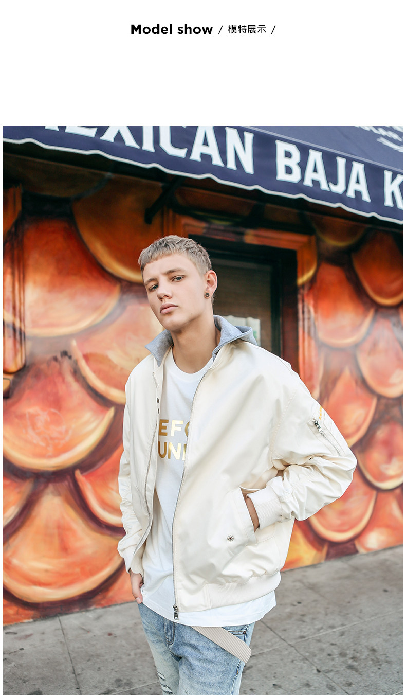 Blouson homme manches longues - Ref 3116228 Image 11