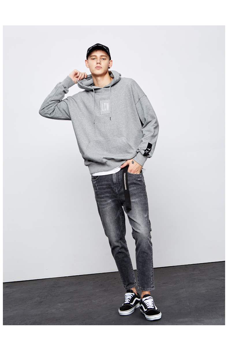 Sweatshirt homme - Ref 3127707 Image 20