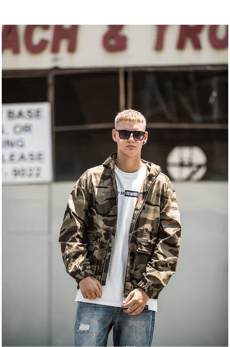 Blouson homme manches longues en Coton - Ref 3117689 Image 17