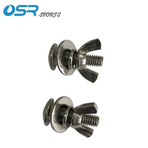 2 sets of butterfly screw technology diving single bottle back back fly length 36mm