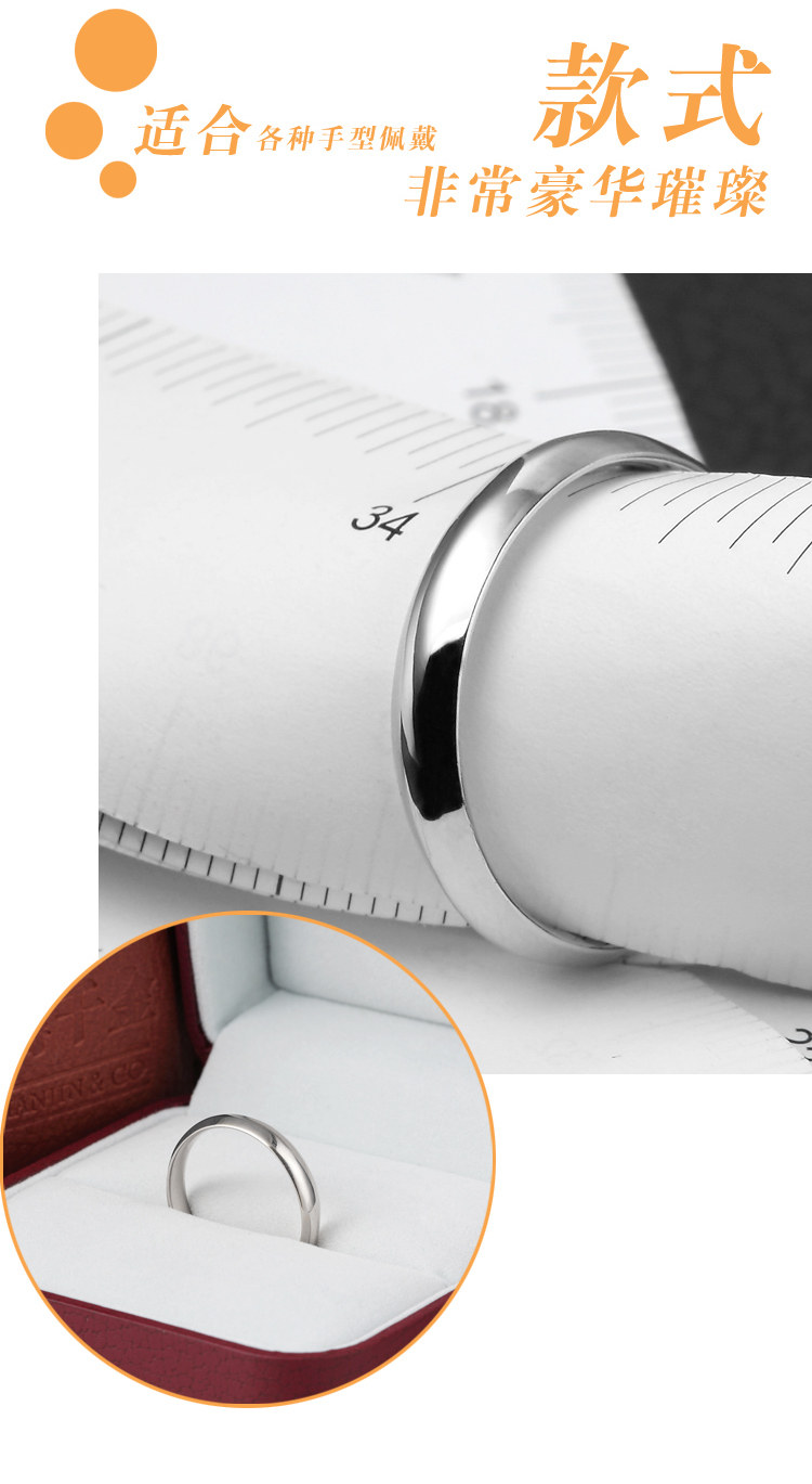 Bague homme BREIL en Palladium - Ref 3087314 Image 11