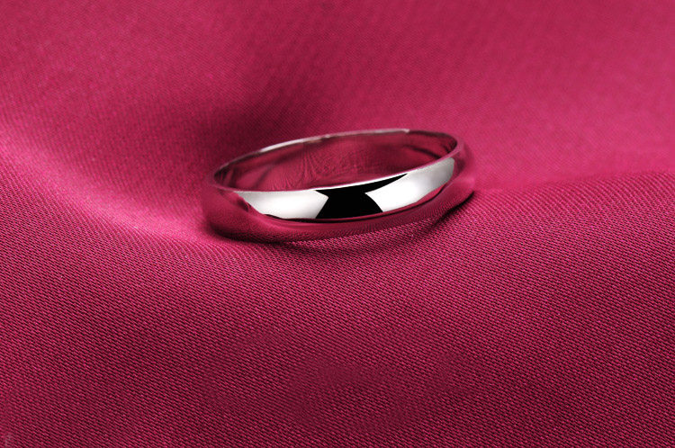 Bague homme BREIL en Palladium - Ref 3087314 Image 14