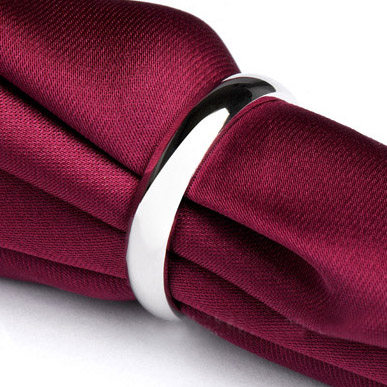 Bague homme BREIL en Palladium - Ref 3087314 Image 3