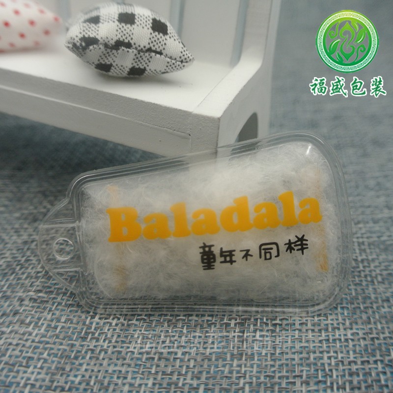 Manufacturer direct sales to make universal clothing accessories PVC down inflatable standard silkworm cocoon ball clothes to be listed