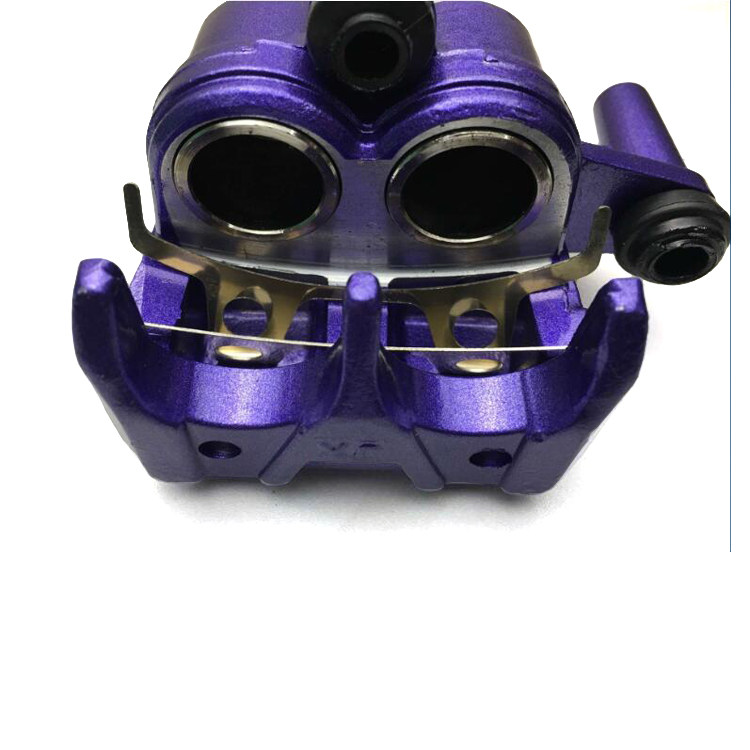 电动车碟刹改装下泵配件卡钳卡簧自动分离器弹簧弹片碟刹片调节器-阿里巴巴