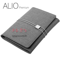 KACO Philharmonic Business Conference Suit Notebook Notepad Import Waterproof quality Fabric ALIO Notebook