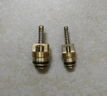 Suitable for Mercedes Benz ML350 air conditioning pipe valve core high pressure pipe valve core low pressure pipe plus fluorine mouth core cold air pipe needle