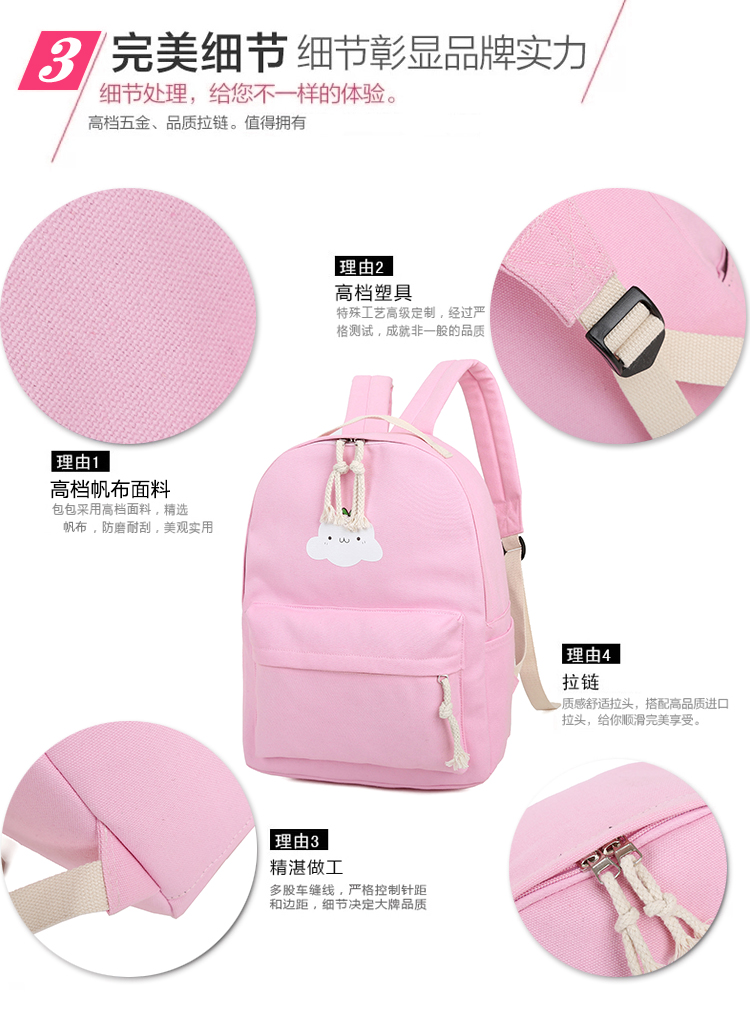 Sac à dos étudiant - Ref 47435 Image 32