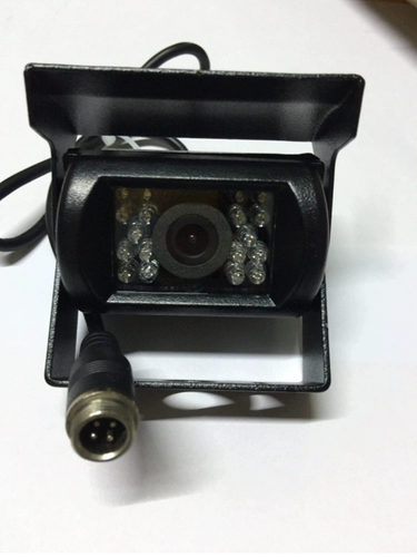 Универсальный монитор для детского сада, водонепроницаемая камера видеонаблюдения, 1224v