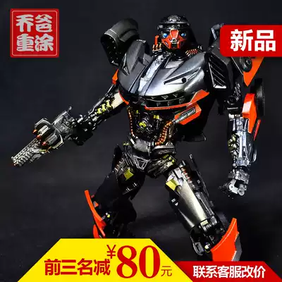 Joe dad repainted Transformers third party TFEVO MPM ratio alloy TE01 hot-break movie series