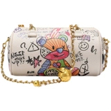 Милый держатель для ручек, сумка на одно плечо, подушка, Гонконг