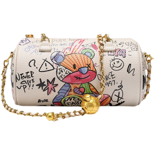 Милый держатель для ручек, сумка на одно плечо, подушка, Гонконг