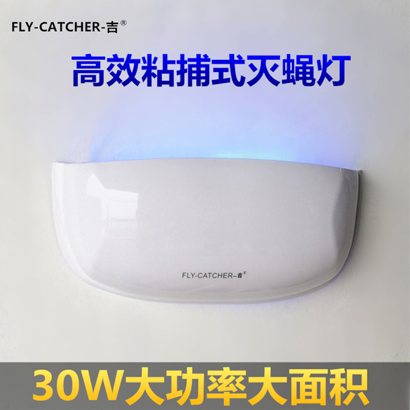 A J900 Type Type Type Type Type Type Type Type Type Light Restaurant Factory with a wall hanging 30W power extinguishing fly lamp