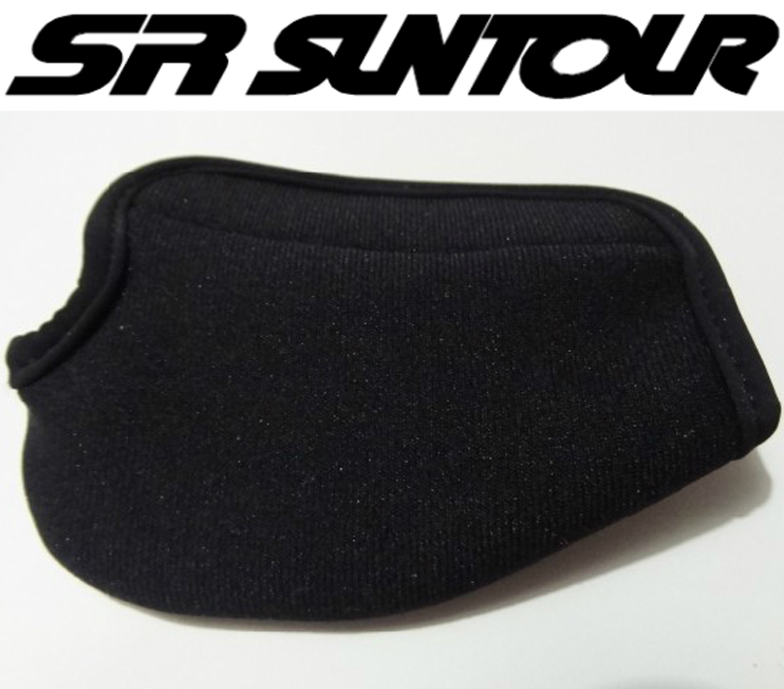 Santuo shock absorbing seat tube protective sleeve Taiwan original shock absorbing seat rod anti-dust sleeve anti-clamping hand sitting tube protective sleeve