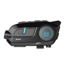 AIRIDE iride motorcycle helmet Bluetooth headset G5PRO driving recorder G6 HD camera wireless intercom